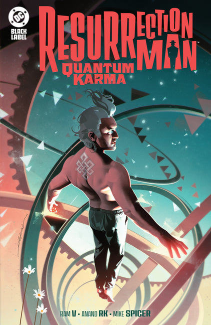 Resurrection Man: Quantum Karma -- Ram V, Paperback
