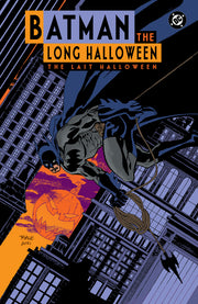 Batman the Long Halloween: The Last Halloween by Loeb, Jeph