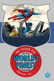 Batman & Superman in World's Finest: The Silver Age Omnibus Vol. 2 (New Edition) by Hamilton, Edmond