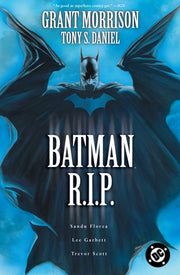 Batman R.I.P. (New Edition) by Morrison, Grant