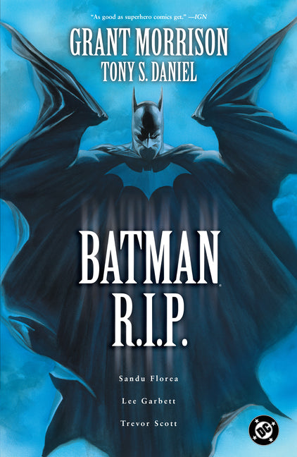 Batman R.I.P. (New Edition) by Morrison, Grant
