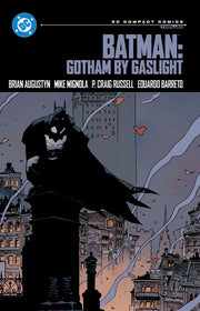 Batman: Gotham by Gaslight: DC Compact Comics Edition by Augustyn, Brian