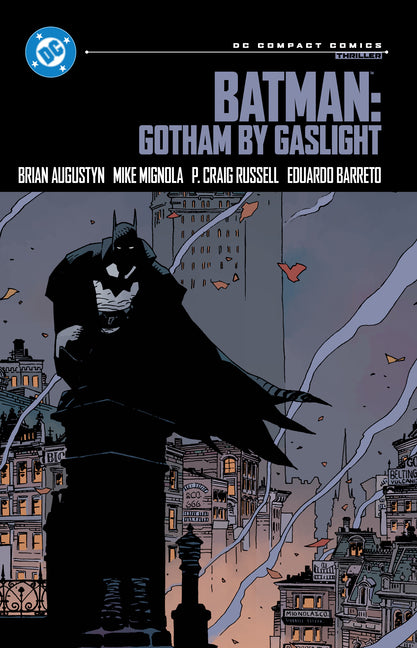 Batman: Gotham by Gaslight: DC Compact Comics Edition -- Brian Augustyn, Paperback