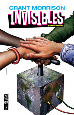The Invisibles Compendium by Morrison, Grant