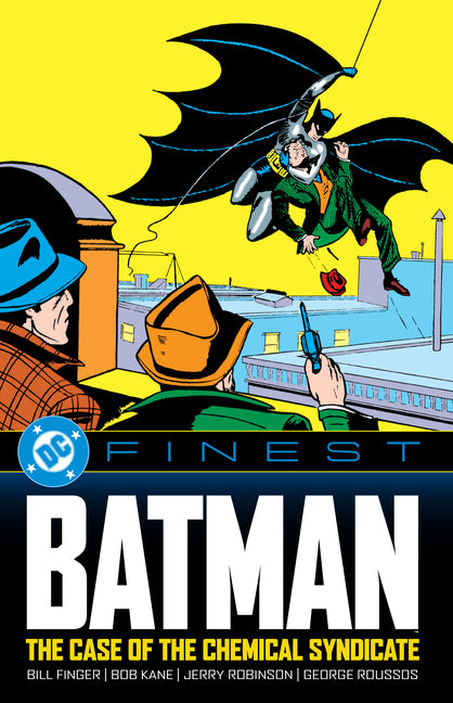 DC Finest: Batman: The Case of the Chemical Syndicate -- Various, Paperback