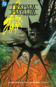Batman: Arkham Asylum Living Hell Deluxe Edition (2025 Edition) by Slott, Dan