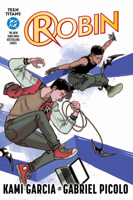 Teen Titans: Robin (Connecting Cover Edition) -- Kami Garcia, Paperback