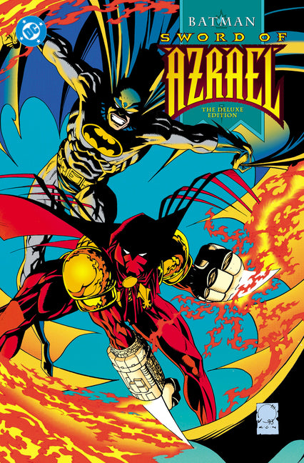 Batman: Sword of Azrael: Deluxe Edition -- Dennis O'Neil, Hardcover