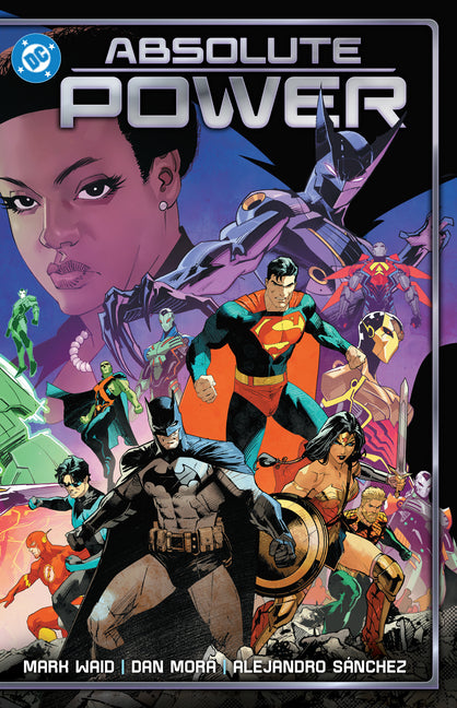 Absolute Power by Waid, Mark