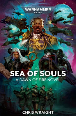 Sea of Souls -- Chris Wraight, Paperback