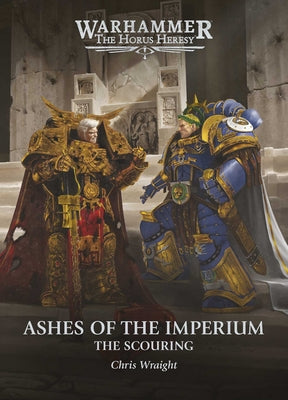 Ashes of the Imperium by Wraight, Chris
