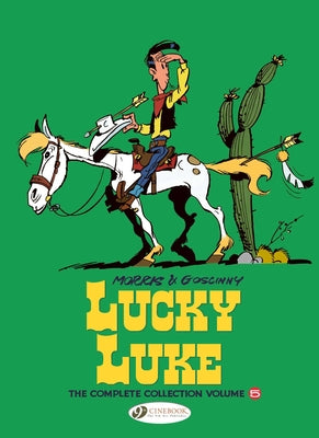 The Lucky Luke Complete Collection Vol. 5 by Goscinny, René