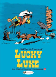 The Lucky Luke Complete Collection Vol. 6 by Goscinny, René