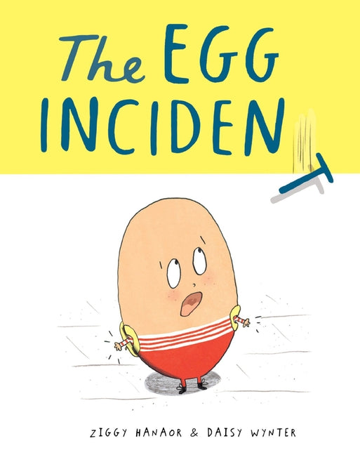 The Egg Incident by Hanaor, Ziggy