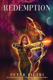 Redemption by Pietri, Peter