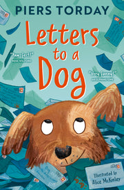Letters to a Dog (Dyslexia-Friendly) by Torday, Piers