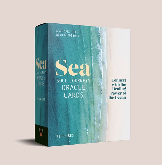 Sea Soul Journeys Oracle Cards: Connect with the Healing Power of the Ocean by Best, Pippa
