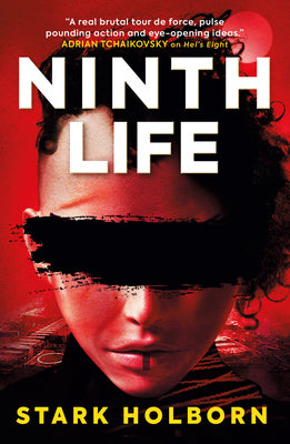 Ninth Life: The Factus Sequence by Holborn, Stark