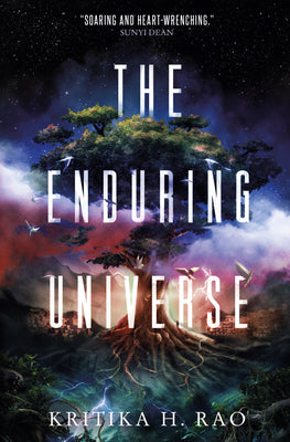 The Enduring Universe: The Rages Trilogy -- Kritika H. Rao, Paperback