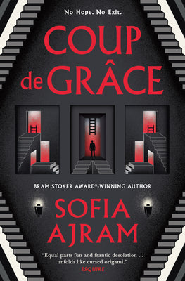 Coup de Grâce -- Sofia Ajram, Paperback