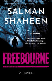 Freebourne by Shaheen, Salman