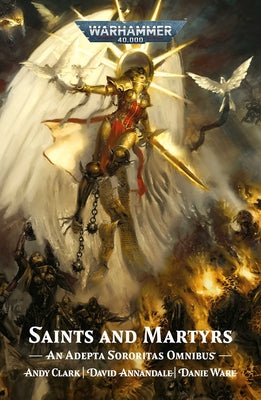 Saints and Martyrs -- Danie Ware, Paperback