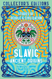 Slavic Ancient Origins: Stories of People & Civilization by Jirincová, Barbora