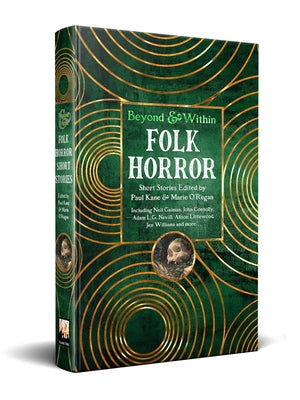 Folk Horror Short Stories by Kane, Paul