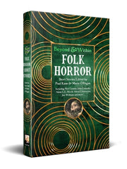 Folk Horror Short Stories by Kane, Paul