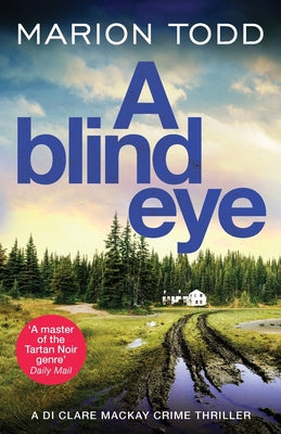 A Blind Eye by Todd, Marion