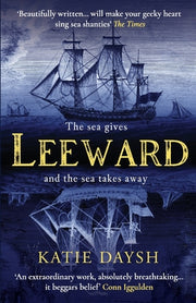 Leeward by Daysh, Katie