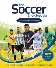 The Soccer Encyclopedia (Fifa) by Stead, Emily
