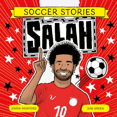 Salah by Mugford, Simon