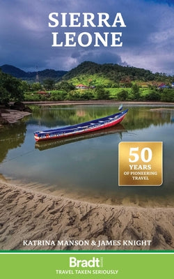 Sierra Leone by Manson, Katrina