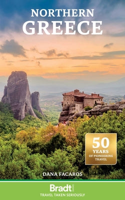Northern Greece/2 -- Dana Facaros, Paperback