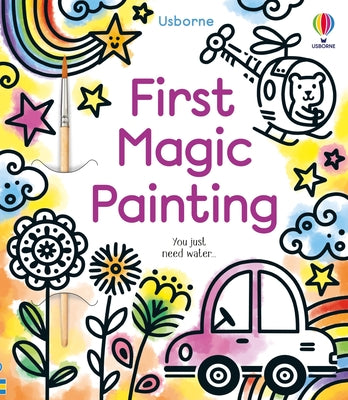 First Magic Painting by Wheatley, Abigail