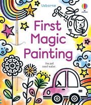 First Magic Painting by Wheatley, Abigail