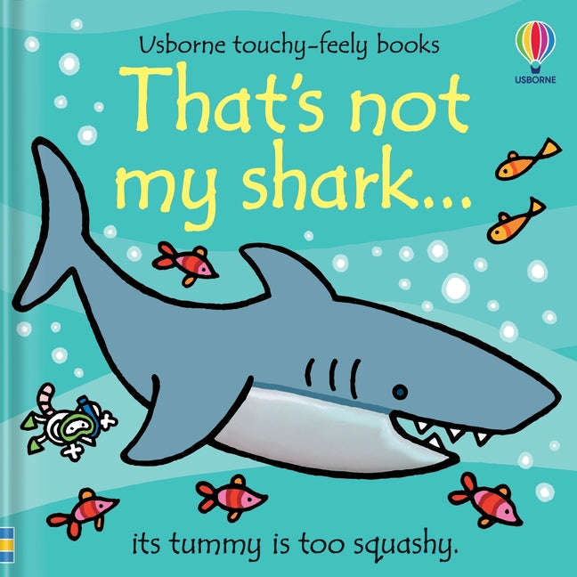 That's Not My Shark by Watt, Fiona