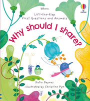 First Questions and Answers: Why Should I Share? by Daynes, Katie