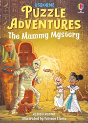 Mummy Mystery by Punter, Russell