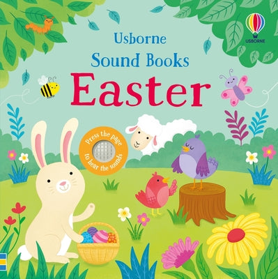 Easter Sound Book: An Easter and Springtime Book for Kids -- Sam Taplin, Board Book