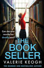 The Bookseller by Keogh, Valerie