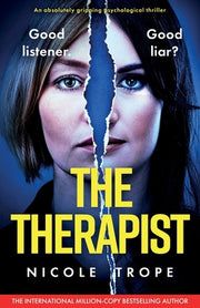 The Therapist: An absolutely gripping psychological thriller by Trope, Nicole