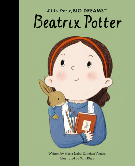 Beatrix Potter -- Maria Isabel Sanchez Vegara, Hardcover
