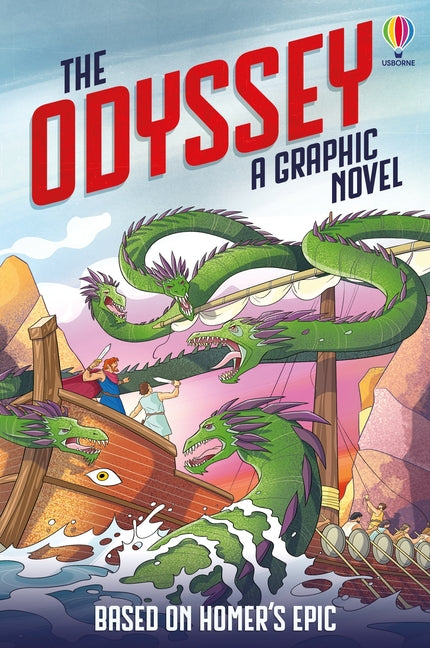 The Odyssey -- Russell Punter, Paperback