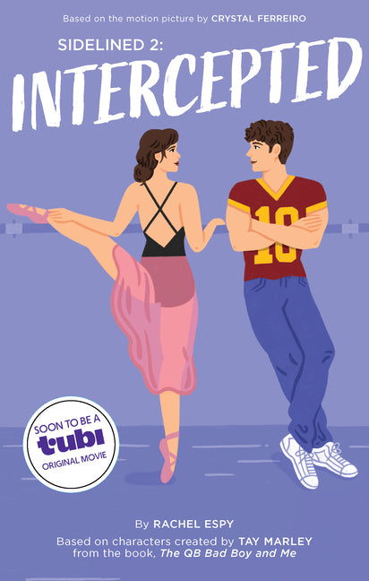 Sidelined 2: Intercepted by Espy, Rachel