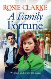 A Family Fortune by Clarke, Rosie