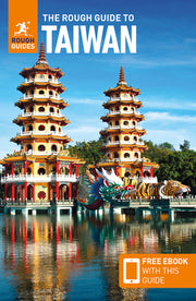 The Rough Guide to Taiwan: Travel Guide with Free eBook by Guides, Rough