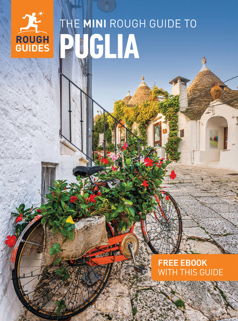 The Mini Rough Guide to Puglia: Travel Guide with eBook -- Rough Guides, Paperback
