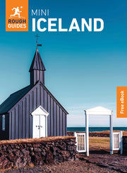 Rough Guides Mini Iceland: Travel Guide with eBook by Guides, Rough